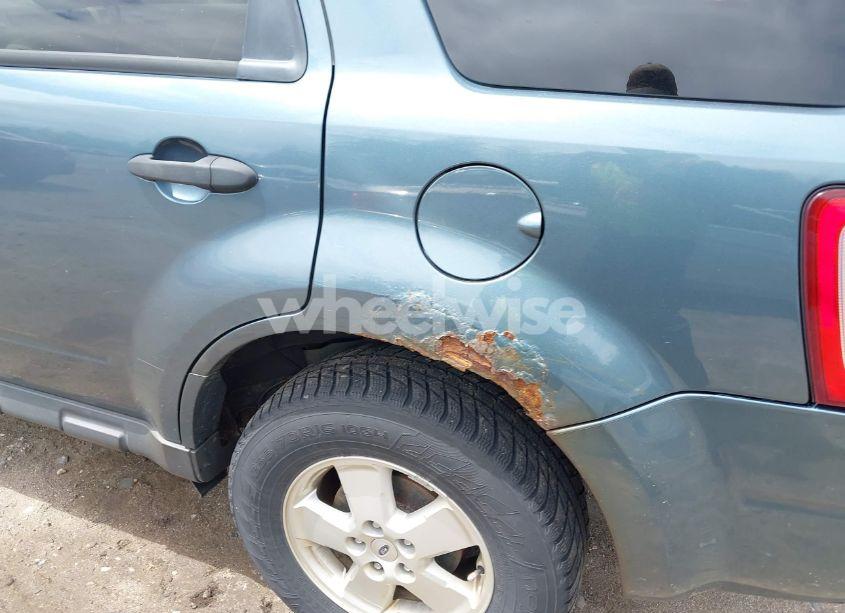 Photo 12 of 2012 Ford Escape XLT (VIN 1FMCU9D7XCKB60341)