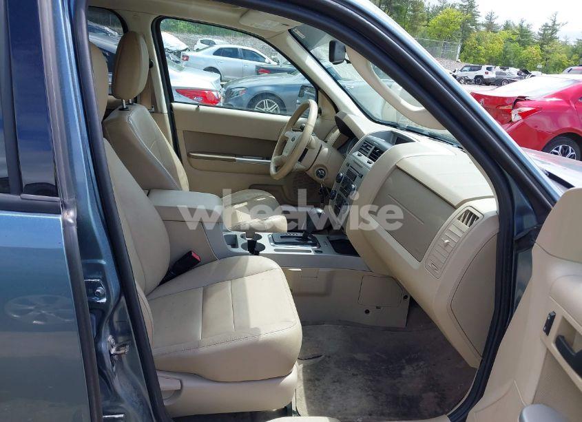 Photo 5 of 2012 Ford Escape XLT (VIN 1FMCU9D7XCKB60341)