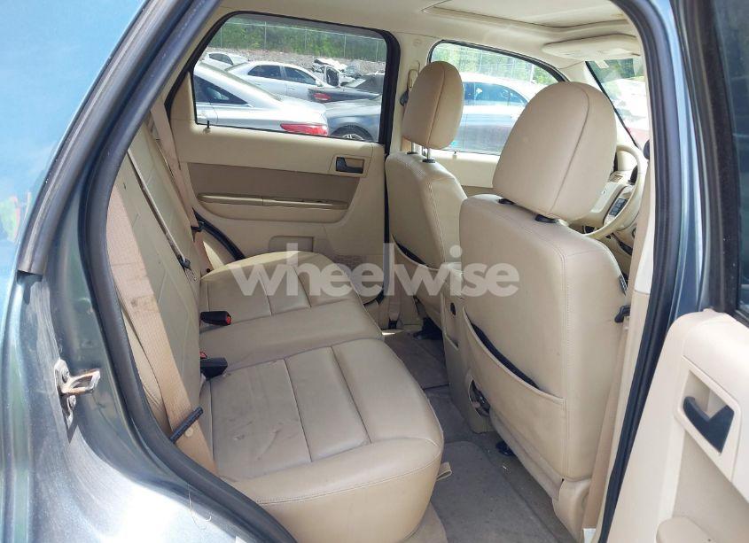 Photo 8 of 2012 Ford Escape XLT (VIN 1FMCU9D7XCKB60341)