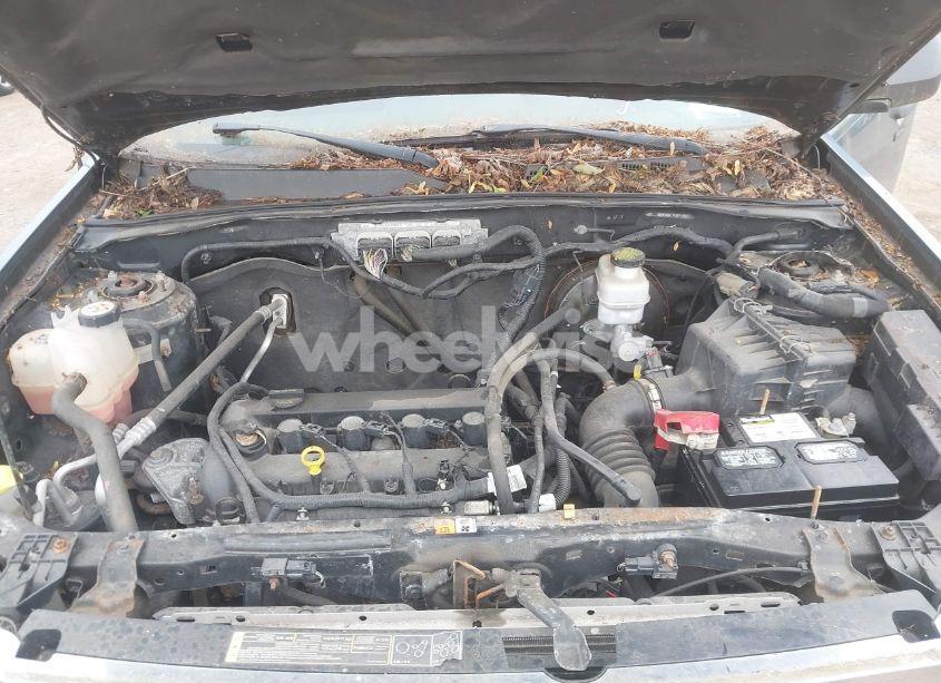 Photo 10 of 2012 Ford Escape XLT (VIN 1FMCU9D7XCKC22949)