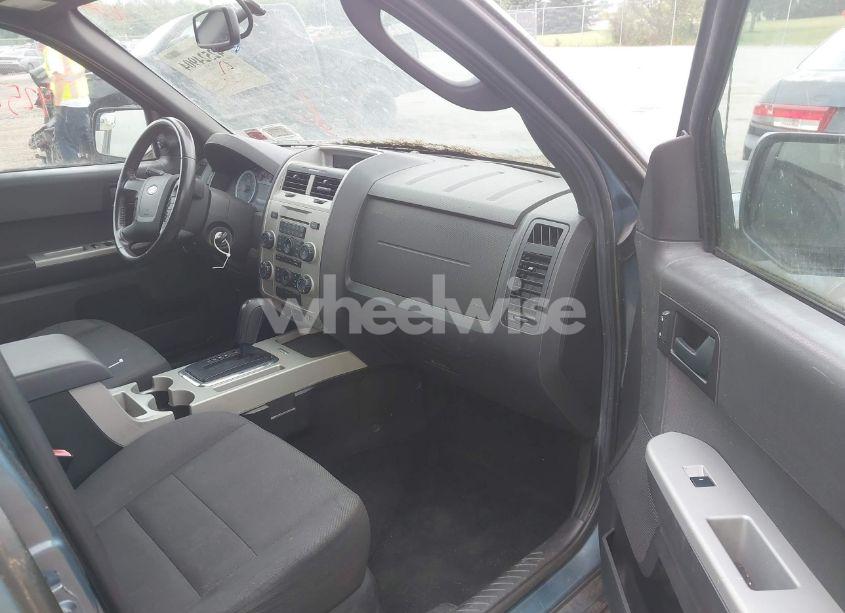 Photo 5 of 2012 Ford Escape XLT (VIN 1FMCU9D7XCKC22949)