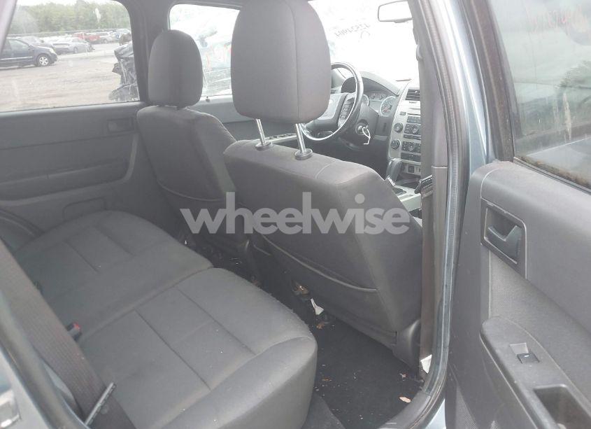 Photo 8 of 2012 Ford Escape XLT (VIN 1FMCU9D7XCKC22949)