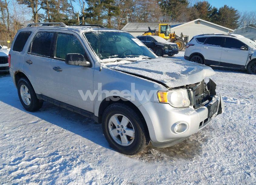 2012 Ford Escape XLT (VIN 1FMCU9D7XCKC52890) main photo