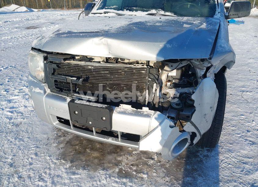 Photo 6 of 2012 Ford Escape XLT (VIN 1FMCU9D7XCKC52890)