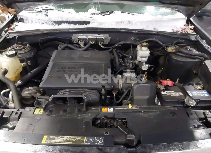 Photo 10 of 2010 Ford Escape XLT (VIN 1FMCU9DG0AKA12812)