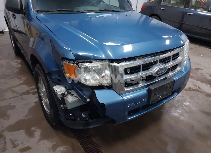 Photo 6 of 2010 Ford Escape XLT (VIN 1FMCU9DG0AKA46345)