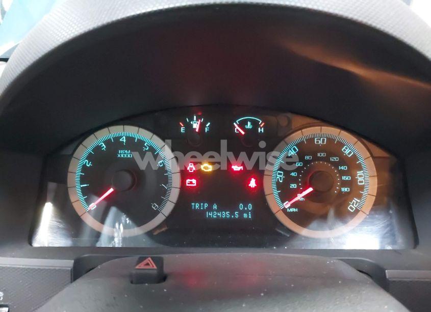 Photo 7 of 2010 Ford Escape XLT (VIN 1FMCU9DG0AKA46345)