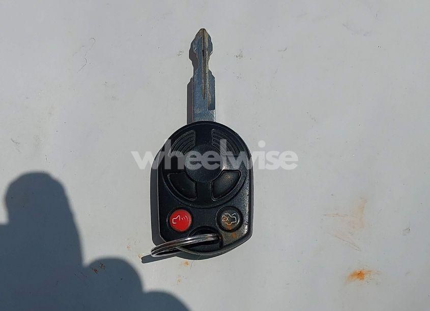 Photo 11 of 2010 Ford Escape XLT (VIN 1FMCU9DG0AKC42348)