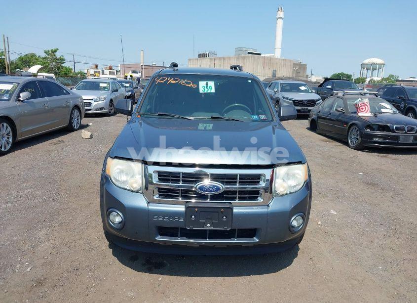 Photo 6 of 2010 Ford Escape XLT (VIN 1FMCU9DG0AKC42348)
