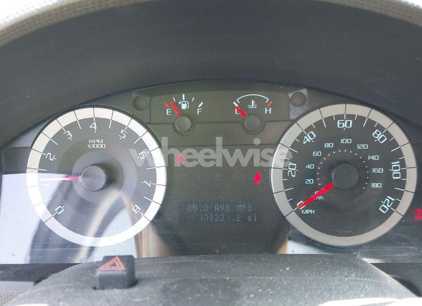 Photo 7 of 2010 Ford Escape XLT (VIN 1FMCU9DG0AKC42348)