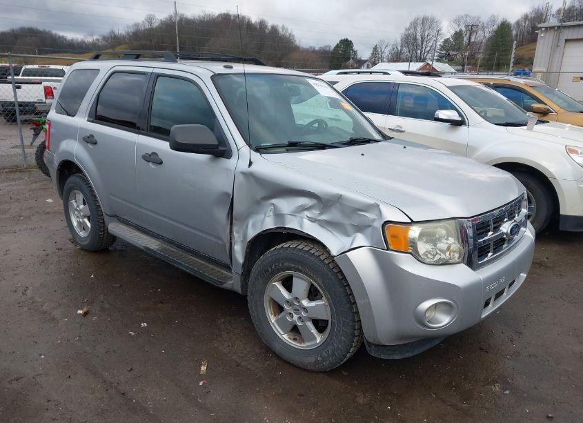 2010 Ford Escape XLT (VIN 1FMCU9DG0AKD08378) main photo