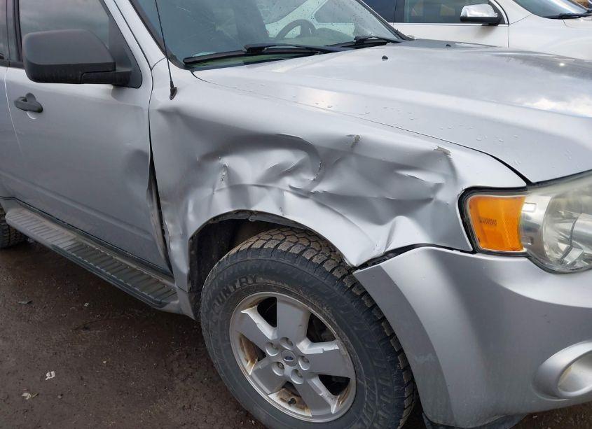 Photo 6 of 2010 Ford Escape XLT (VIN 1FMCU9DG0AKD08378)