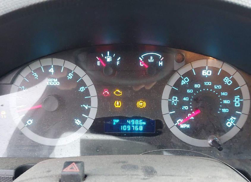 Photo 7 of 2010 Ford Escape XLT (VIN 1FMCU9DG0AKD08378)