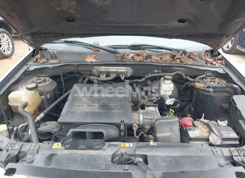 Photo 10 of 2011 Ford Escape XLT (VIN 1FMCU9DG0BKA12391)