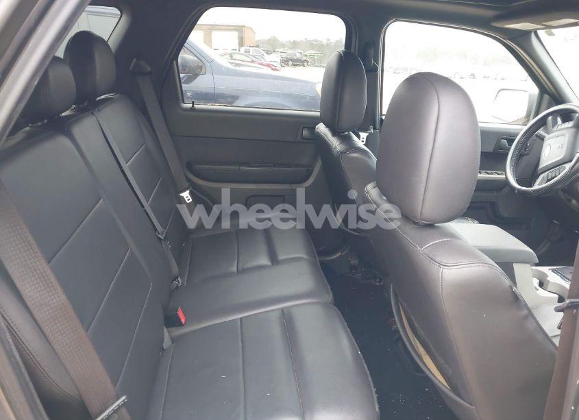 Photo 8 of 2011 Ford Escape XLT (VIN 1FMCU9DG0BKA12391)