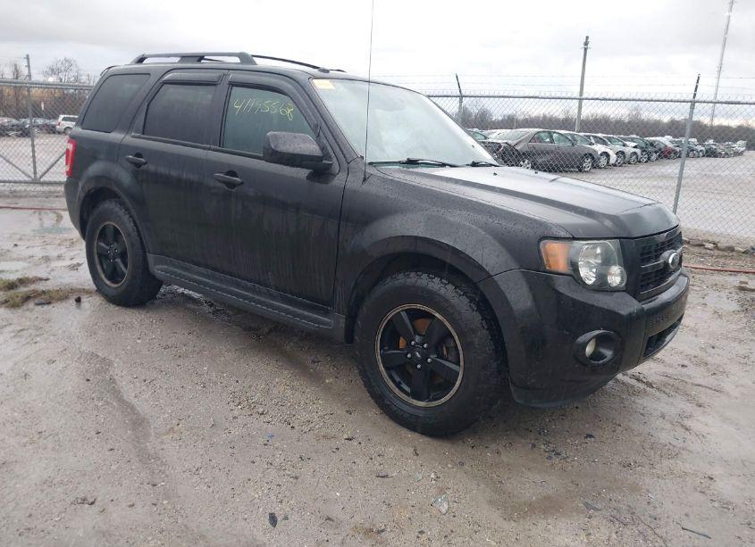 2011 Ford Escape XLT (VIN 1FMCU9DG0BKA20930) main photo