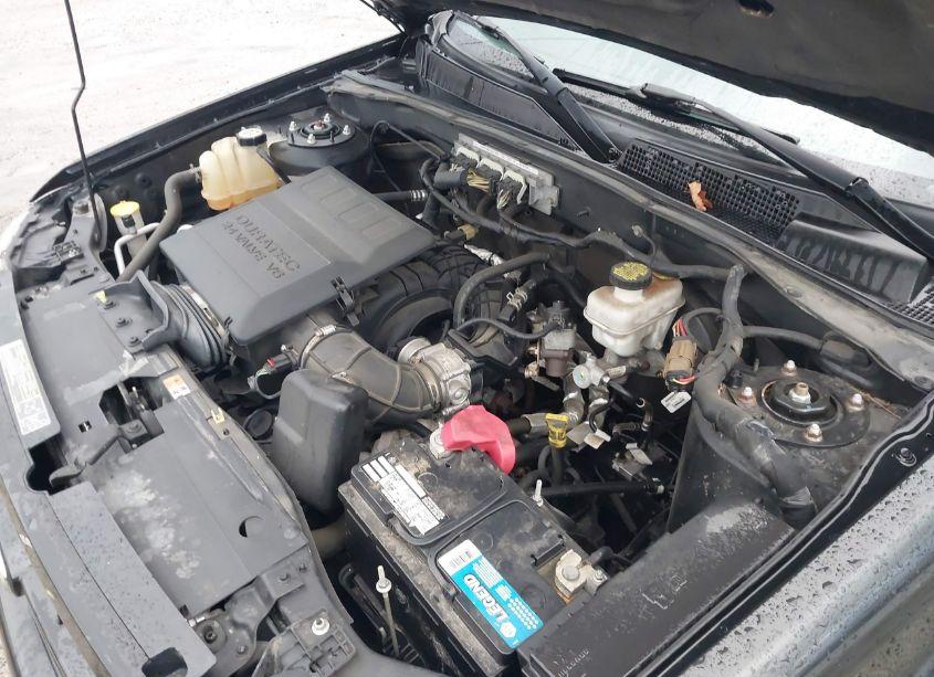 Photo 10 of 2011 Ford Escape XLT (VIN 1FMCU9DG0BKA20930)