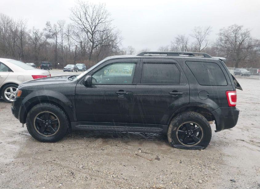 Photo 14 of 2011 Ford Escape XLT (VIN 1FMCU9DG0BKA20930)