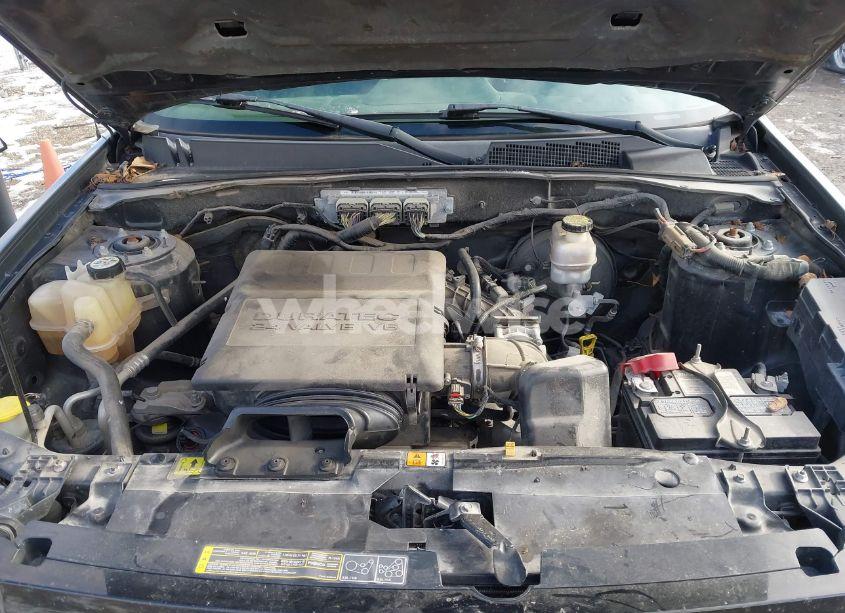 Photo 10 of 2011 Ford Escape XLT (VIN 1FMCU9DG0BKA48274)