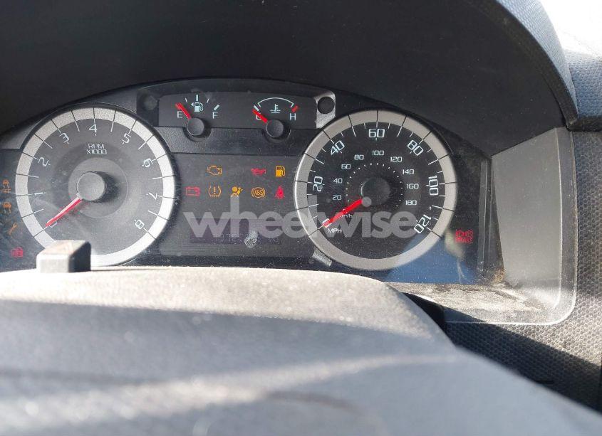 Photo 7 of 2011 Ford Escape XLT (VIN 1FMCU9DG0BKA48274)