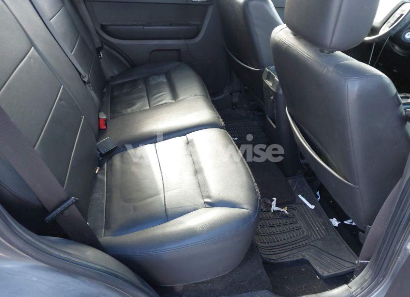 Photo 8 of 2011 Ford Escape XLT (VIN 1FMCU9DG0BKA48274)