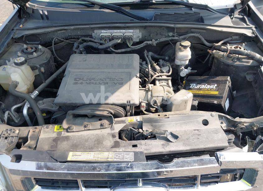 Photo 10 of 2012 Ford Escape XLT (VIN 1FMCU9DG0CKA33985)