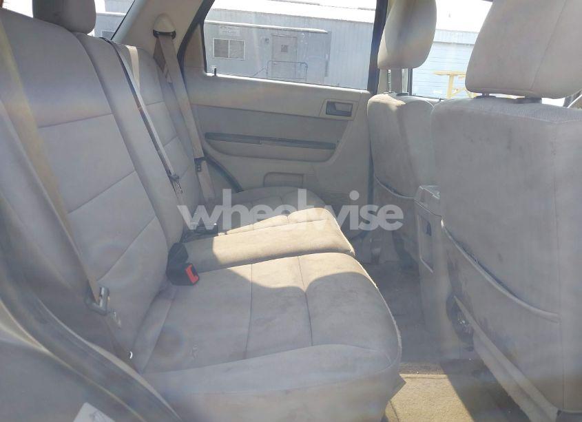 Photo 8 of 2012 Ford Escape XLT (VIN 1FMCU9DG0CKA33985)