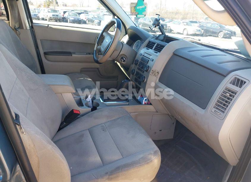 Photo 5 of 2012 Ford Escape XLT (VIN 1FMCU9DG0CKA66761)