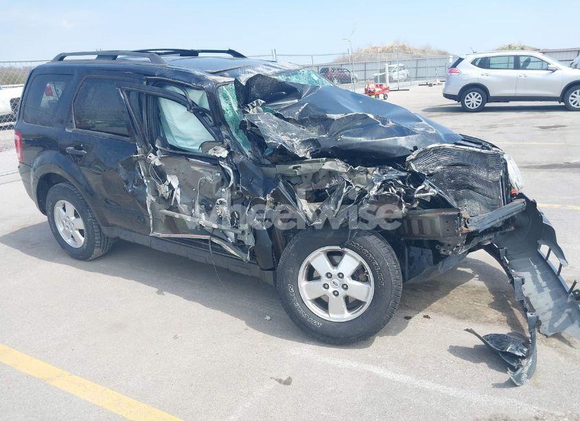 2012 Ford Escape XLT (VIN 1FMCU9DG0CKA83804) main photo