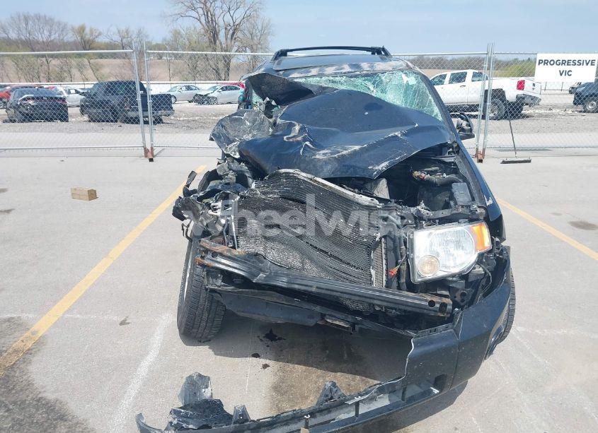 Photo 12 of 2012 Ford Escape XLT (VIN 1FMCU9DG0CKA83804)