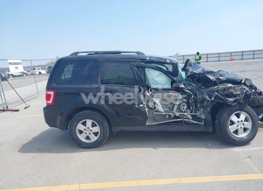 Photo 13 of 2012 Ford Escape XLT (VIN 1FMCU9DG0CKA83804)