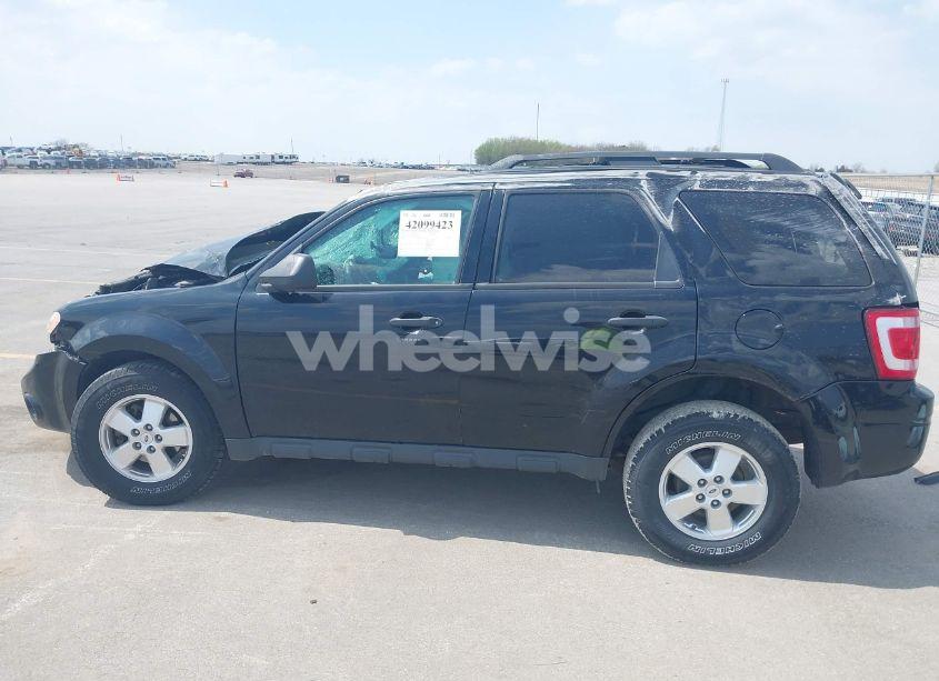 Photo 14 of 2012 Ford Escape XLT (VIN 1FMCU9DG0CKA83804)