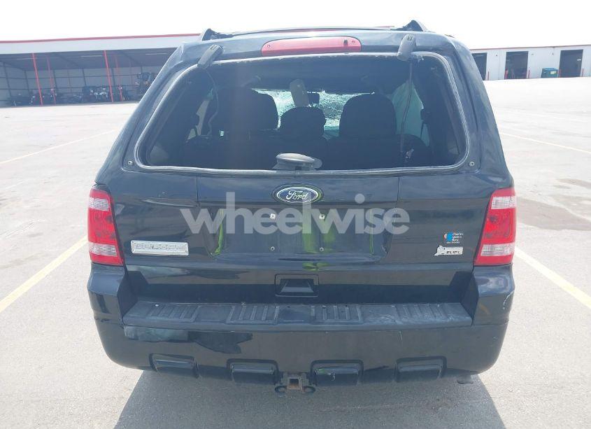 Photo 16 of 2012 Ford Escape XLT (VIN 1FMCU9DG0CKA83804)