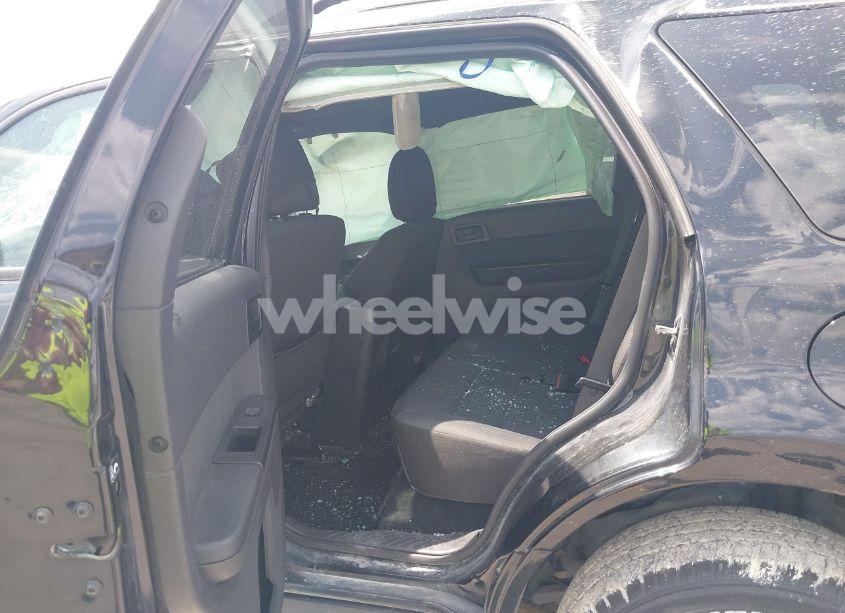 Photo 8 of 2012 Ford Escape XLT (VIN 1FMCU9DG0CKA83804)