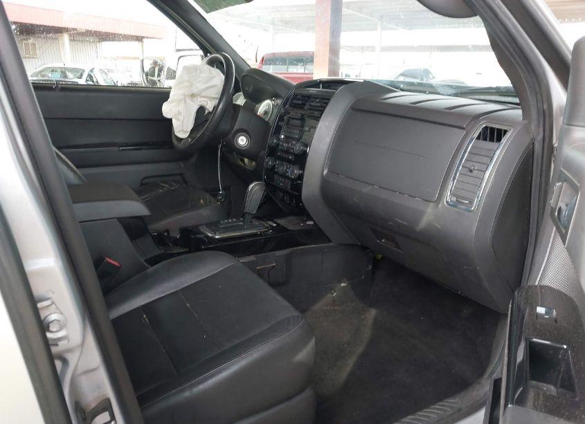 Photo 5 of 2012 Ford Escape XLT (VIN 1FMCU9DG0CKB42060)