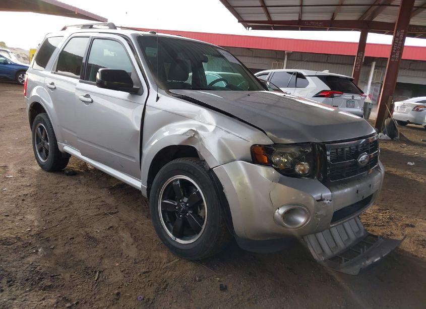 Photo 6 of 2012 Ford Escape XLT (VIN 1FMCU9DG0CKB42060)