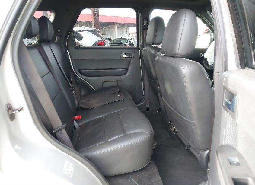 Photo 8 of 2012 Ford Escape XLT (VIN 1FMCU9DG0CKB42060)