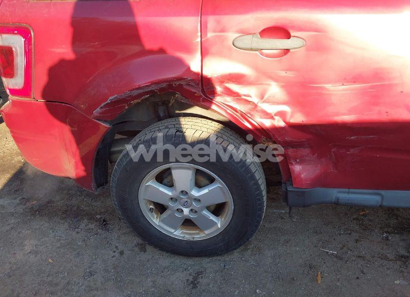 Photo 6 of 2012 Ford Escape XLT (VIN 1FMCU9DG0CKB47324)