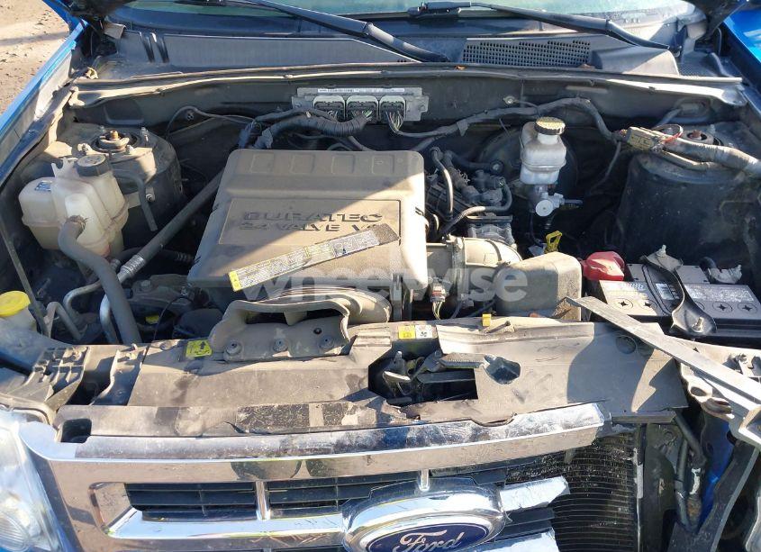 Photo 10 of 2012 Ford Escape XLT (VIN 1FMCU9DG0CKC22930)