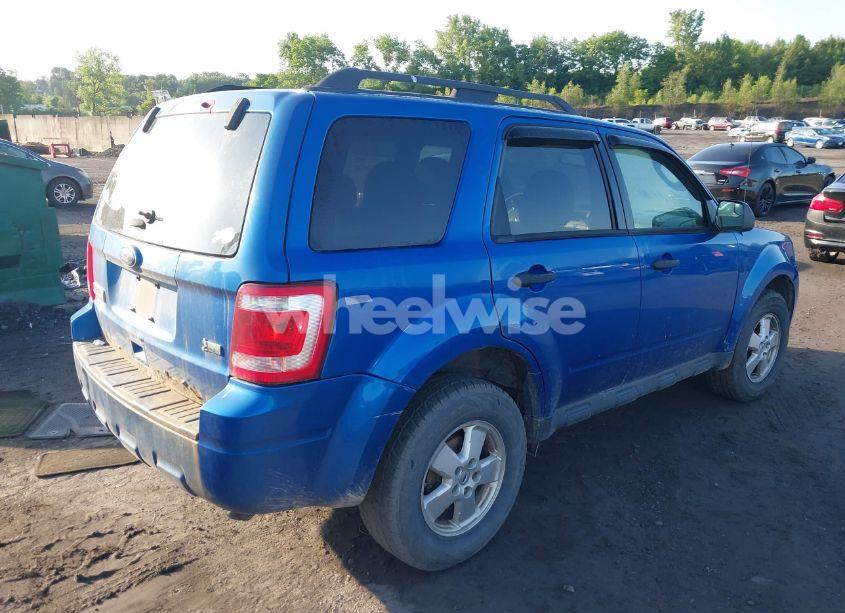 Photo 4 of 2012 Ford Escape XLT (VIN 1FMCU9DG0CKC22930)