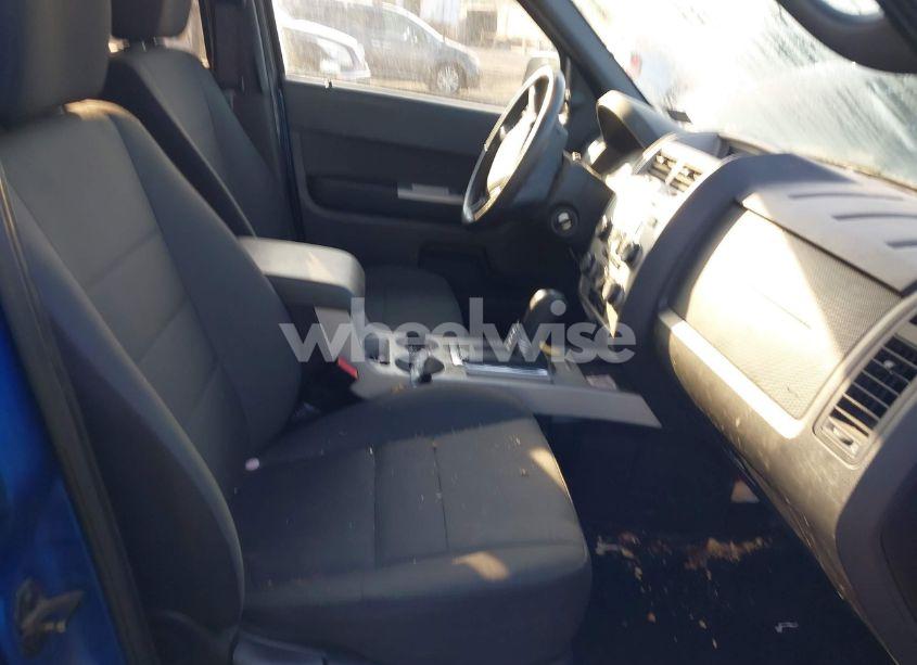 Photo 5 of 2012 Ford Escape XLT (VIN 1FMCU9DG0CKC22930)