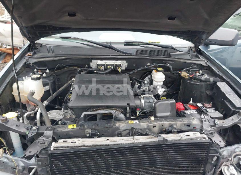 Photo 10 of 2012 Ford Escape XLT (VIN 1FMCU9DG0CKC53191)