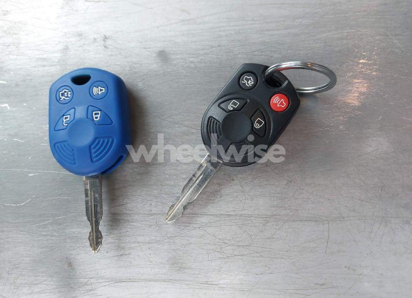 Photo 11 of 2012 Ford Escape XLT (VIN 1FMCU9DG0CKC53191)