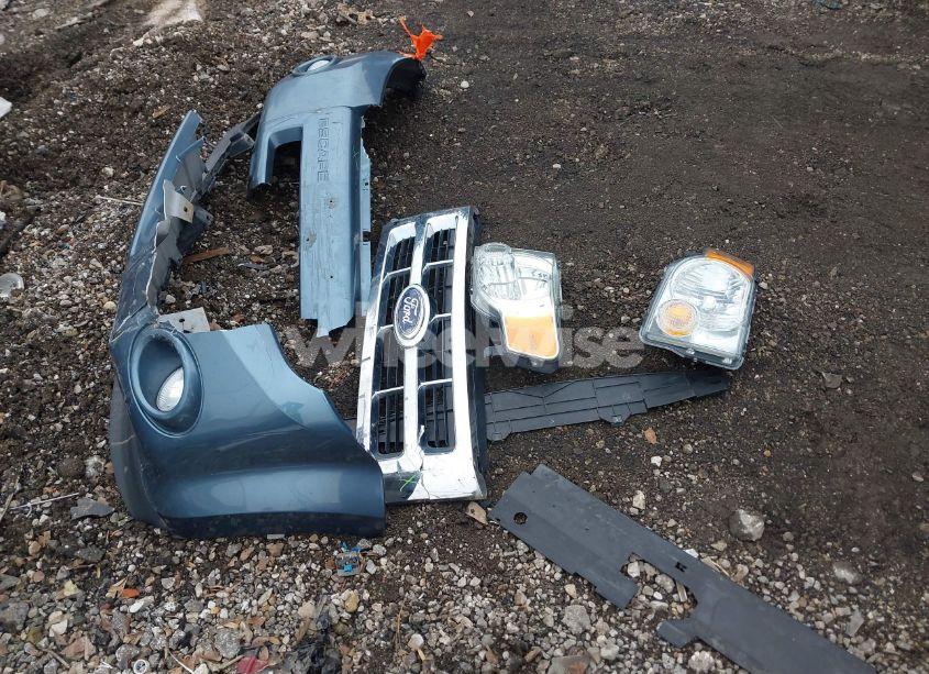 Photo 12 of 2012 Ford Escape XLT (VIN 1FMCU9DG0CKC53191)