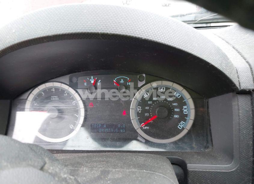 Photo 7 of 2010 Ford Escape XLT (VIN 1FMCU9DG1AKA07814)