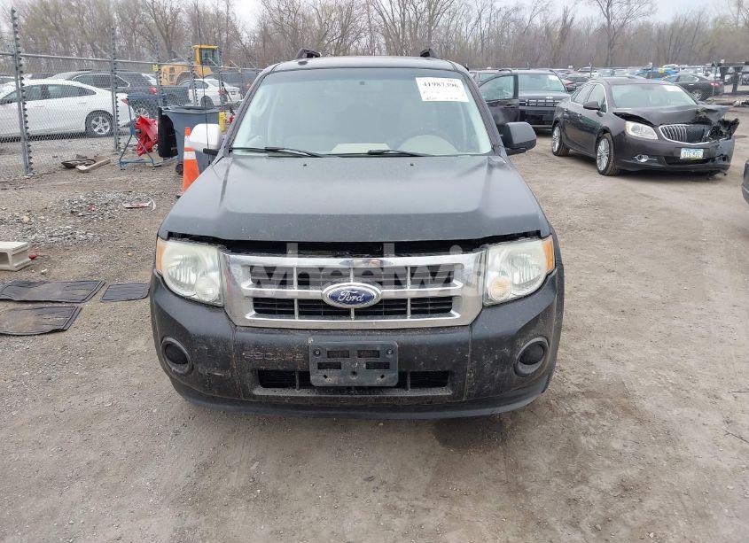 Photo 12 of 2010 Ford Escape XLT (VIN 1FMCU9DG1AKA55295)