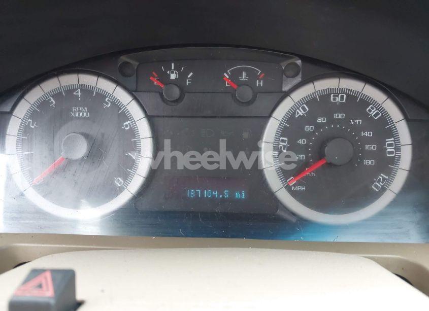 Photo 7 of 2010 Ford Escape XLT (VIN 1FMCU9DG1AKA55295)