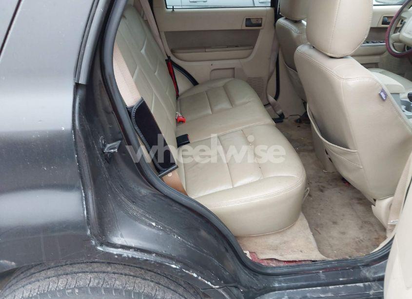 Photo 8 of 2010 Ford Escape XLT (VIN 1FMCU9DG1AKA55295)