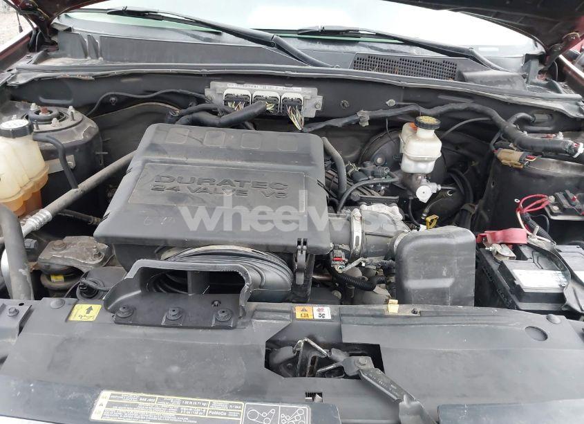 Photo 10 of 2010 Ford Escape XLT (VIN 1FMCU9DG1AKB40718)