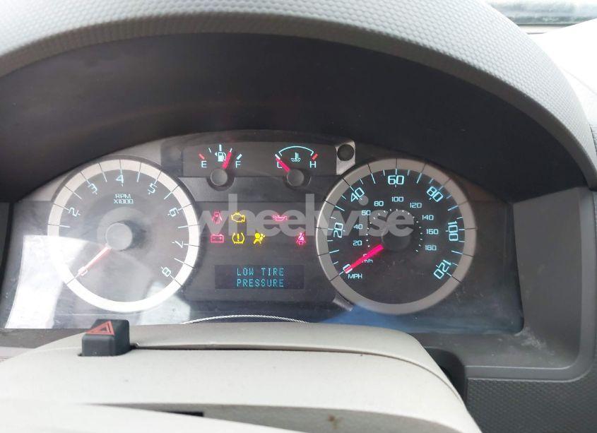 Photo 7 of 2010 Ford Escape XLT (VIN 1FMCU9DG1AKB40718)